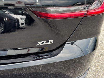 2026 Toyota Camry XLE
