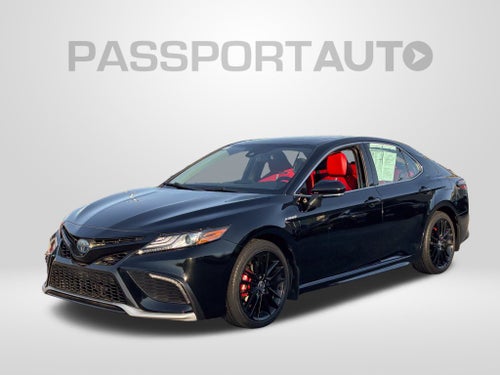 2021 Toyota Camry Hybrid XSE