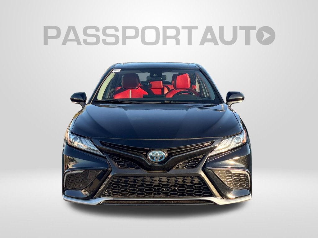 2021 Toyota Camry Hybrid XSE