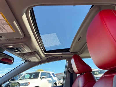 2021 Toyota Camry Hybrid XSE