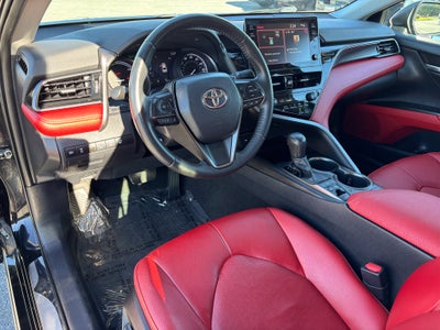 2021 Toyota Camry Hybrid XSE