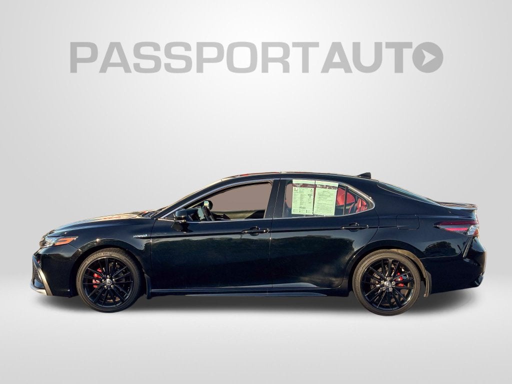 2021 Toyota Camry Hybrid XSE