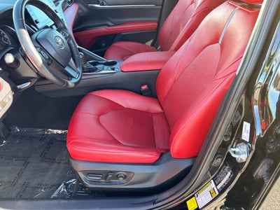 2021 Toyota Camry Hybrid XSE