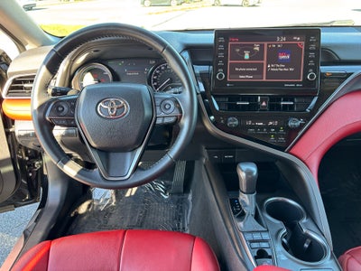2021 Toyota Camry Hybrid XSE