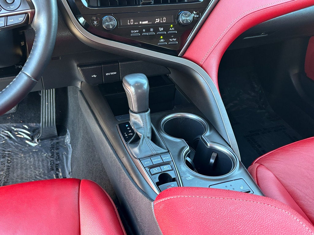 2021 Toyota Camry Hybrid XSE