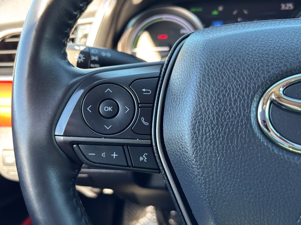 2021 Toyota Camry Hybrid XSE