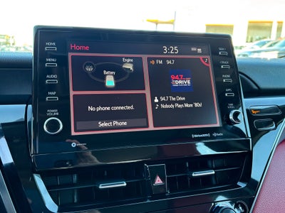 2021 Toyota Camry Hybrid XSE