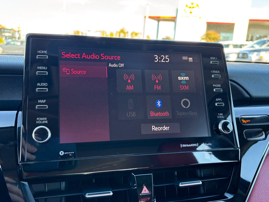 2021 Toyota Camry Hybrid XSE