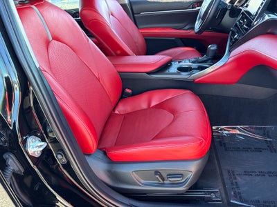 2021 Toyota Camry Hybrid XSE