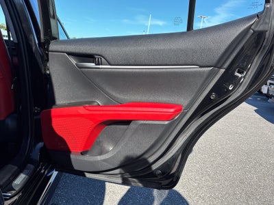 2021 Toyota Camry Hybrid XSE