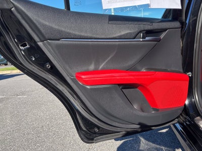 2021 Toyota Camry Hybrid XSE