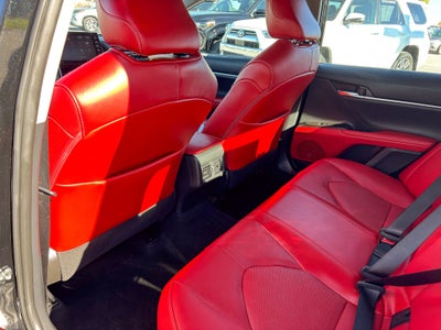 2021 Toyota Camry Hybrid XSE
