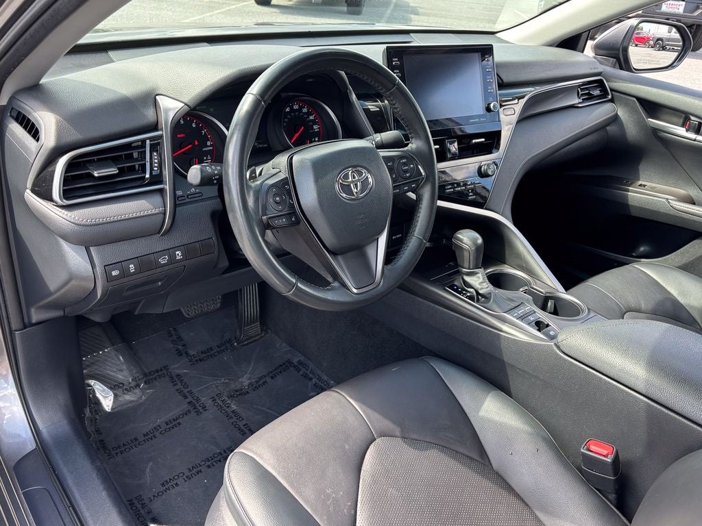 2024 Toyota Camry XSE