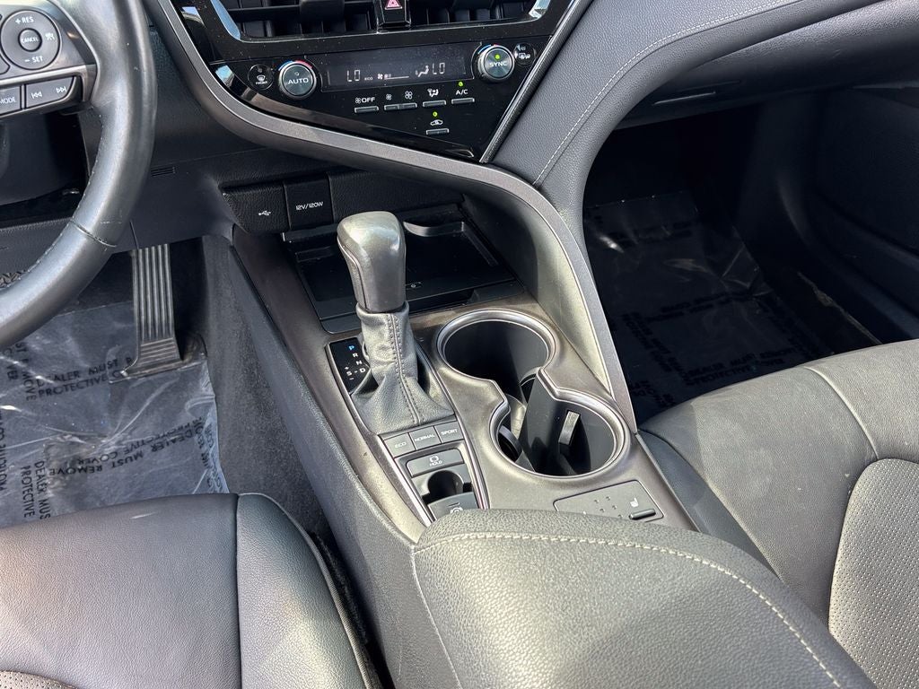 2024 Toyota Camry XSE