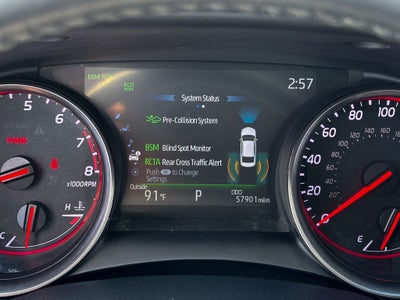 2024 Toyota Camry XSE