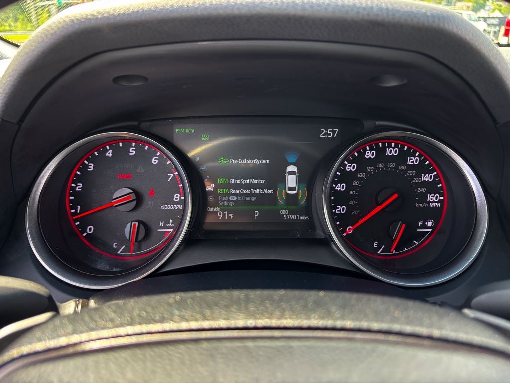 2024 Toyota Camry XSE