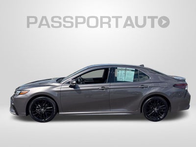 2024 Toyota Camry XSE