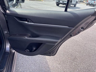 2024 Toyota Camry XSE
