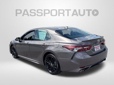 2024 Toyota Camry XSE