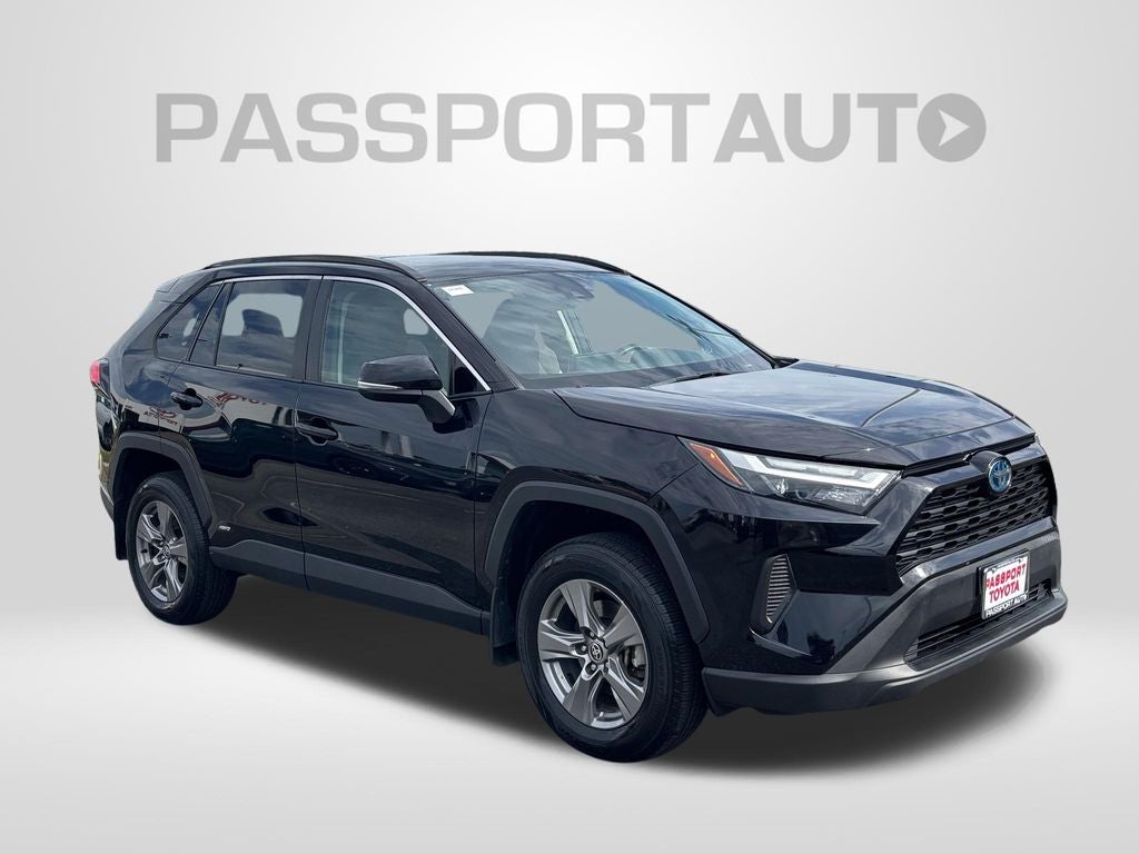 2024 Toyota RAV4 Hybrid XLE