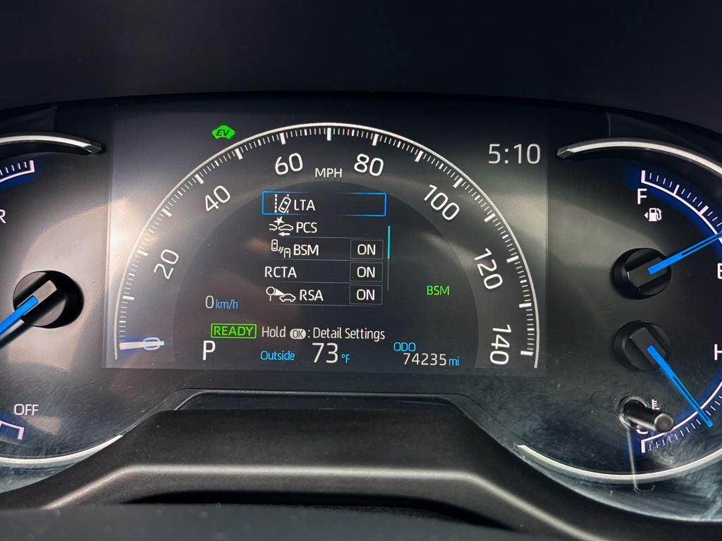 2024 Toyota RAV4 Hybrid XLE