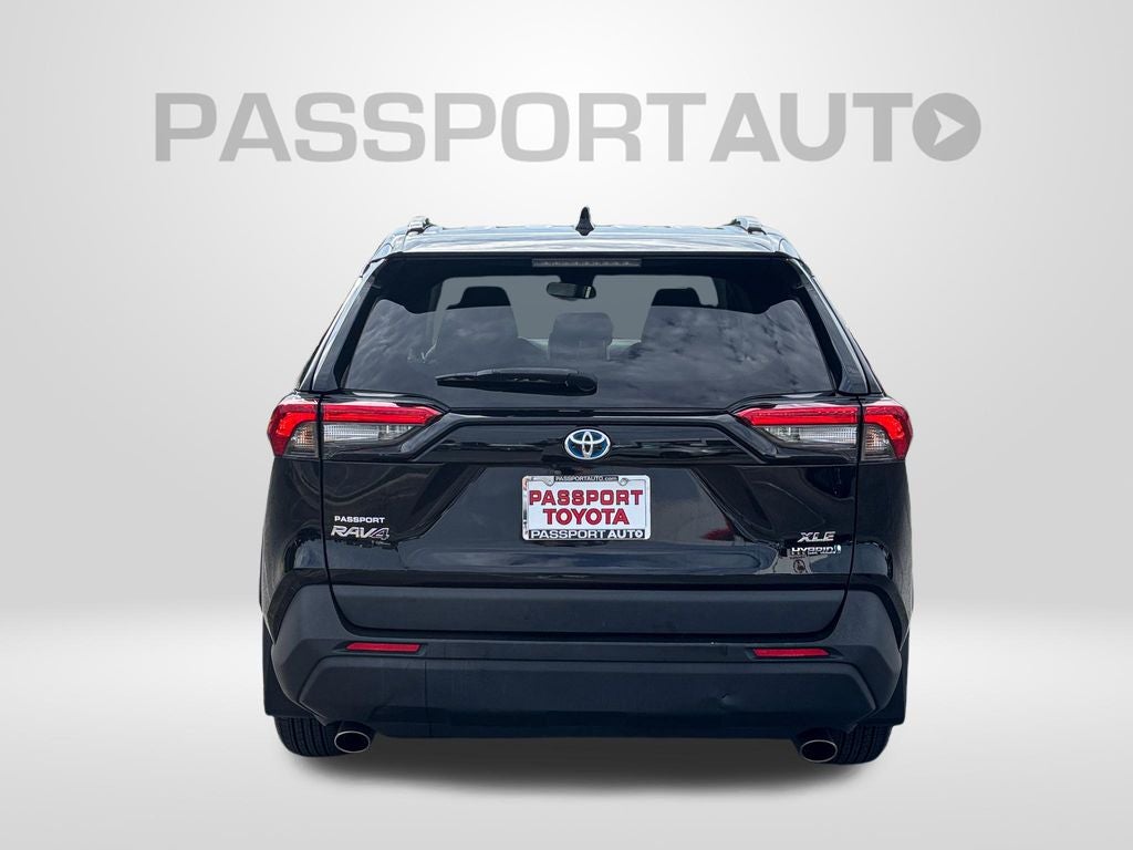 2024 Toyota RAV4 Hybrid XLE