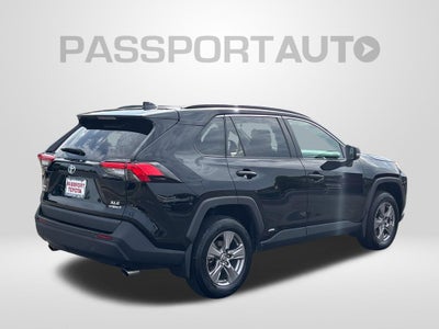 2024 Toyota RAV4 Hybrid XLE