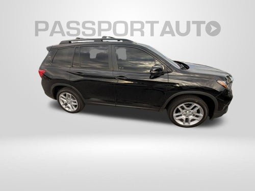 2025 Honda Passport EX-L
