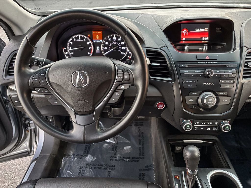 2016 Acura RDX Base