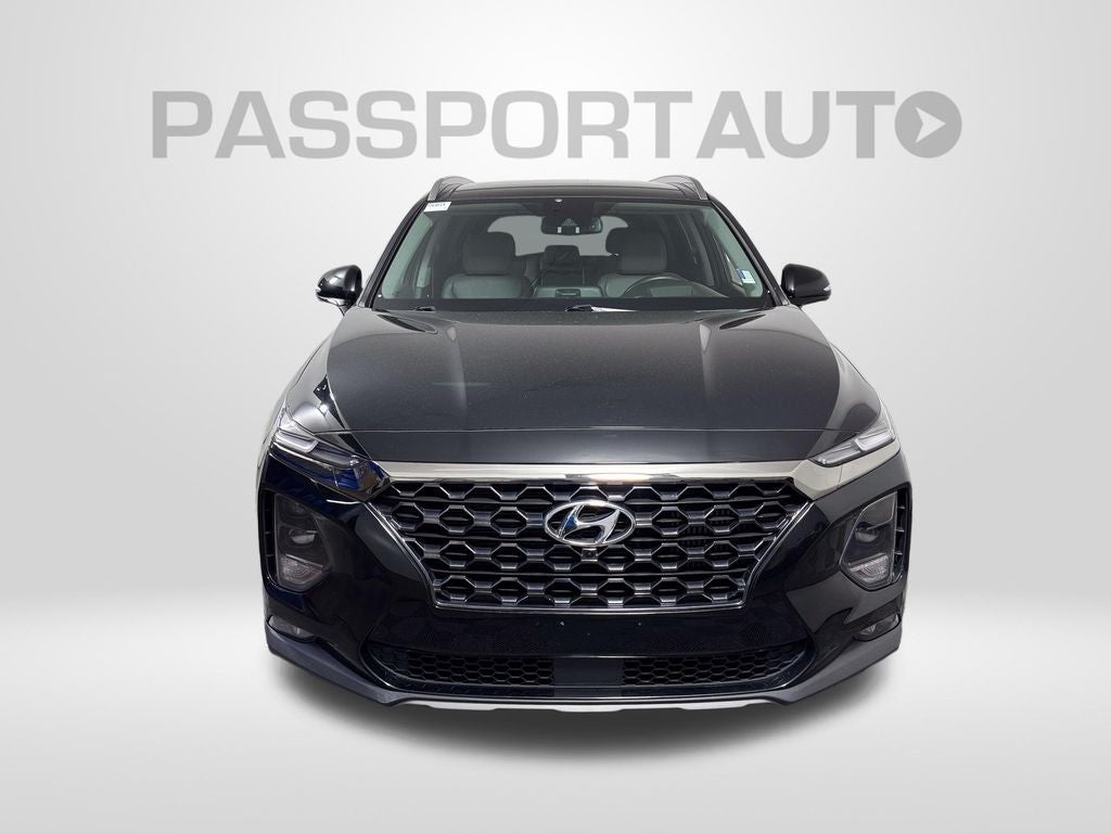 2020 Hyundai Santa Fe Limited