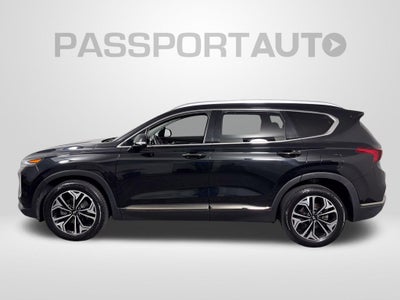 2020 Hyundai Santa Fe Limited