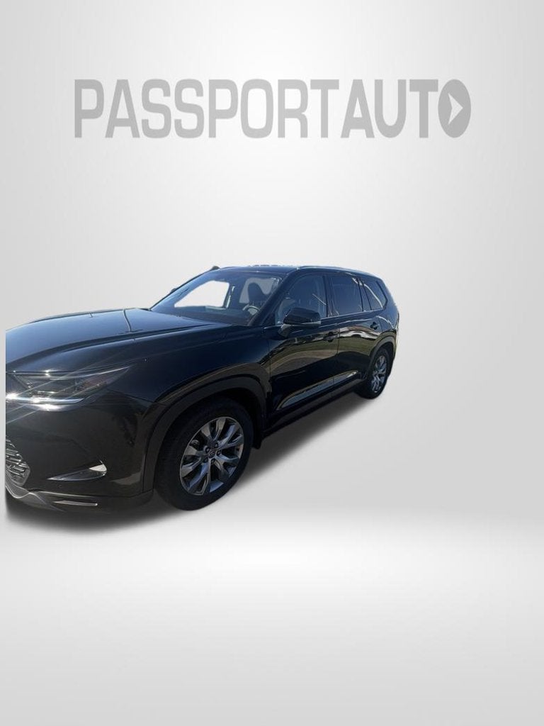 2024 Toyota Grand Highlander