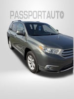 2013 Toyota Highlander SE