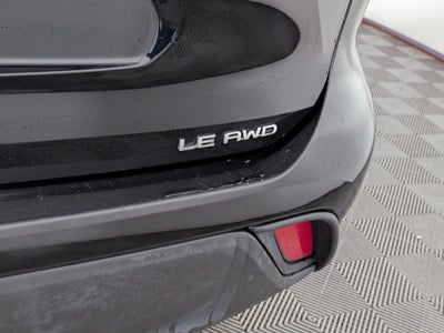 2021 Toyota Highlander LE