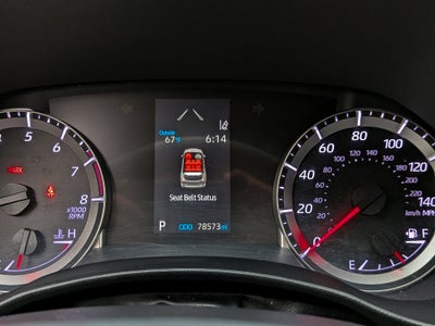 2021 Toyota Highlander LE