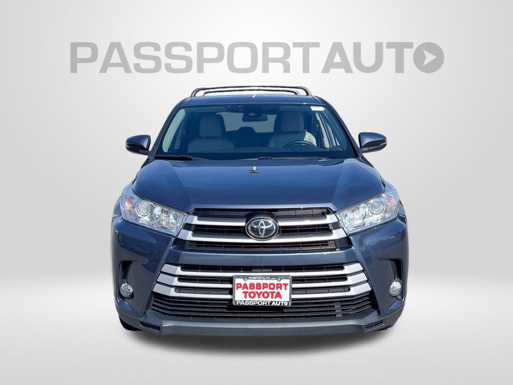 2019 Toyota Highlander LE Plus