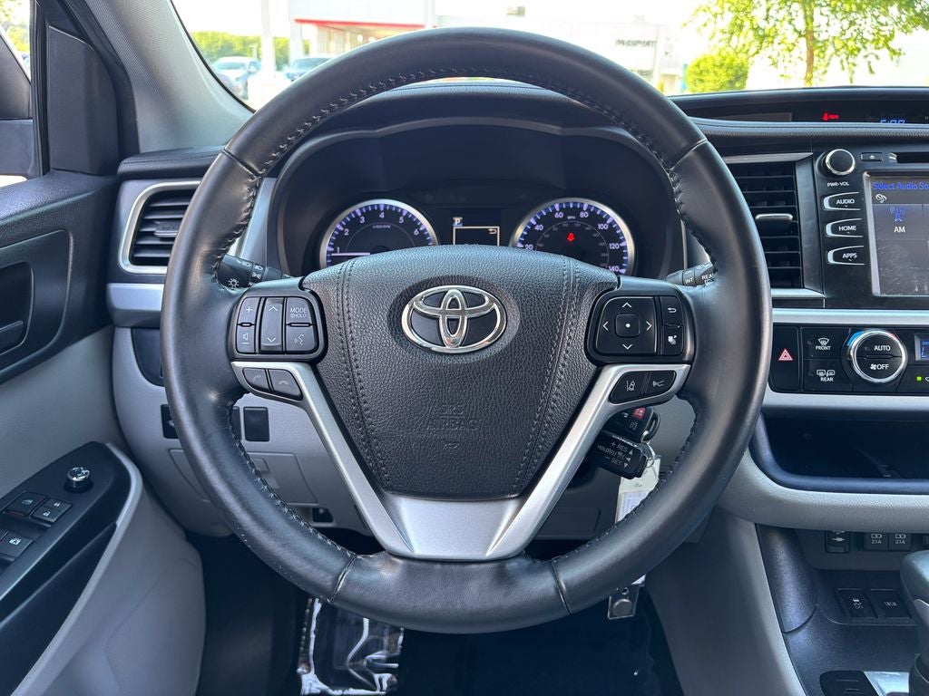 2019 Toyota Highlander LE Plus