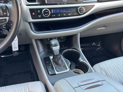2019 Toyota Highlander LE Plus