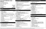 2015 Toyota Highlander Limited Platinum V6
