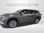 2024 Toyota Highlander Hybrid Platinum