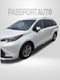 2024 Toyota Sienna Platinum 7 Passenger