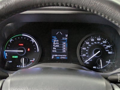 2021 Toyota Sienna XLE 8 Passenger