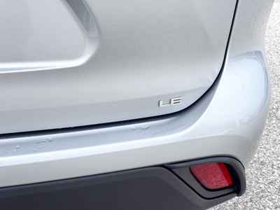 2025 Toyota Highlander LE