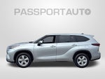 2025 Toyota Highlander LE