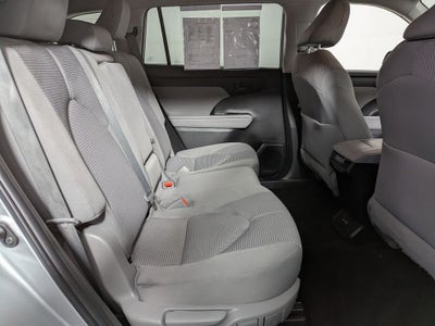 2023 Toyota Highlander LE