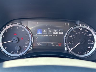2025 Toyota Highlander LE