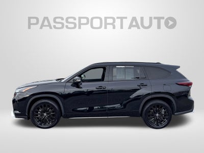 2025 Toyota Highlander XSE