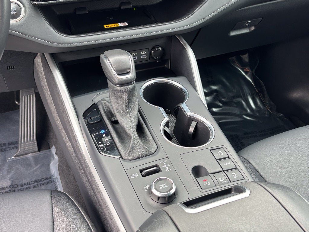 2025 Toyota Highlander XSE
