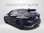 2025 Toyota Highlander XSE