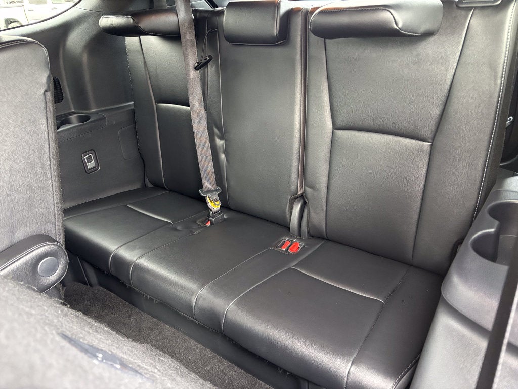 2025 Toyota Highlander XSE